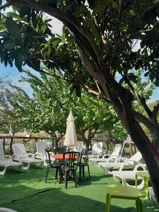 Villa Parco Morello Piano Terra Villarosa 外观 照片