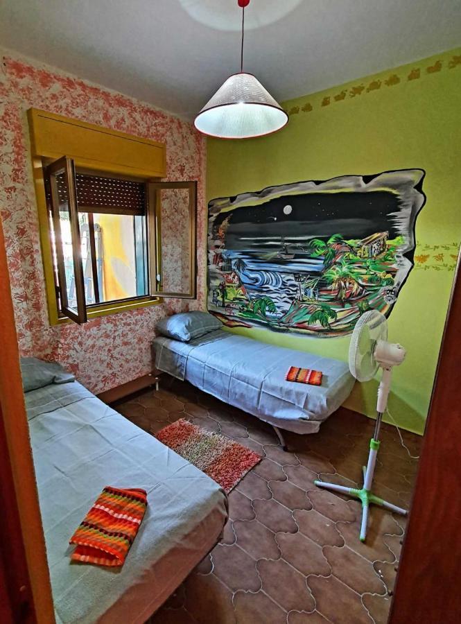 Villa Parco Morello Piano Terra Villarosa 外观 照片